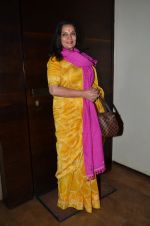 Shabana Azmi at Rahasya film screening in Lightbox, Mumbai on 30th Jan 2015